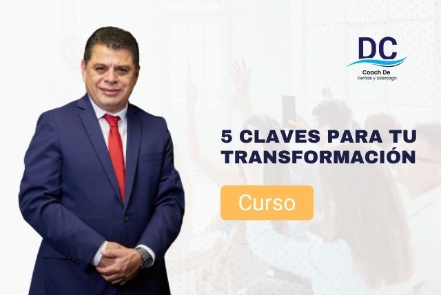 Portada del curso de transformación personal