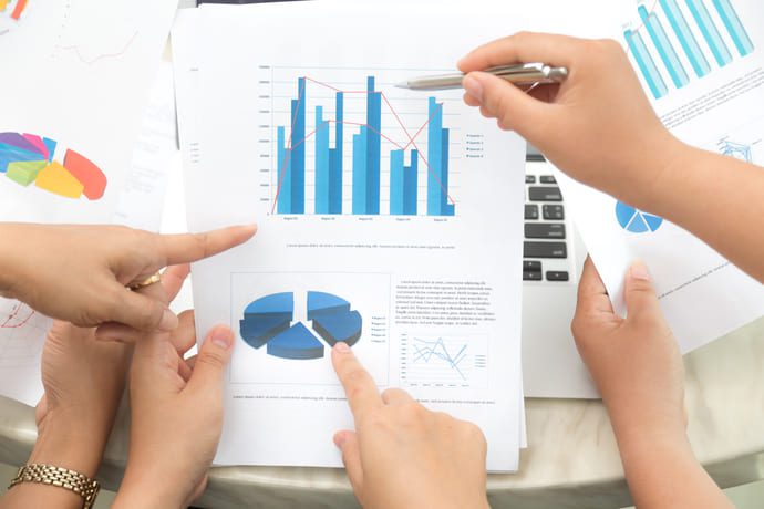 control de ventas